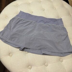 Lululemon Pace Rival Skirt